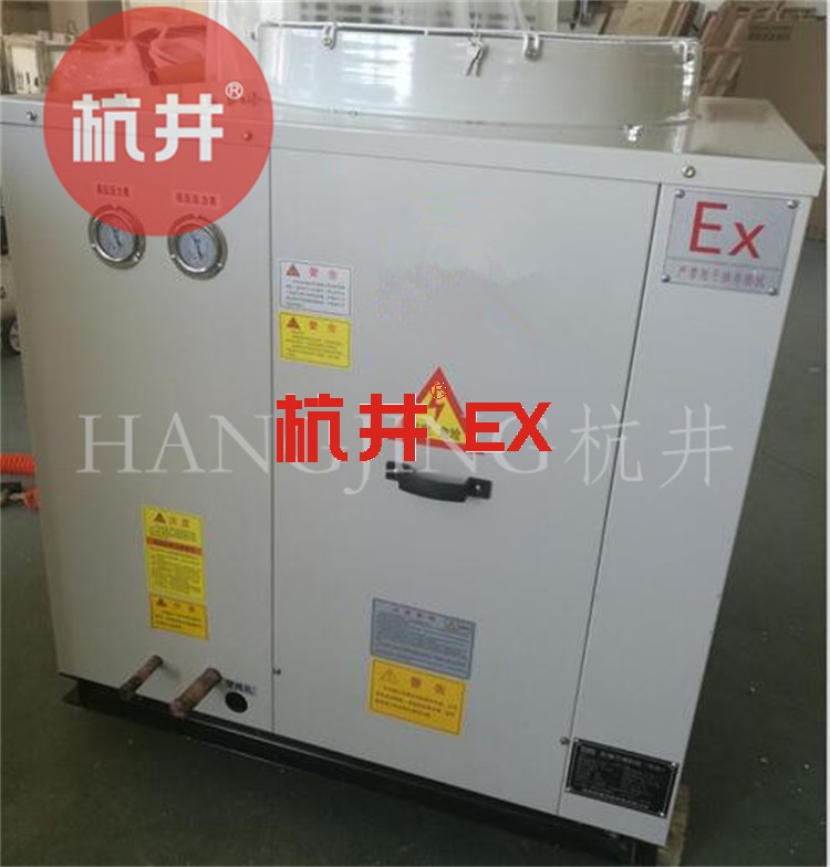 鞭炮制造廠安裝防爆空調(diào)起到什么作用