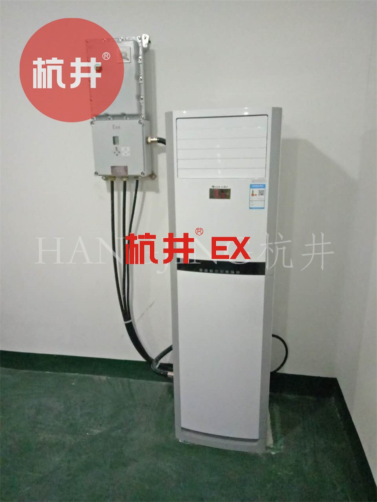 靜態(tài)正壓型電氣設備的安裝措施和安全要求
