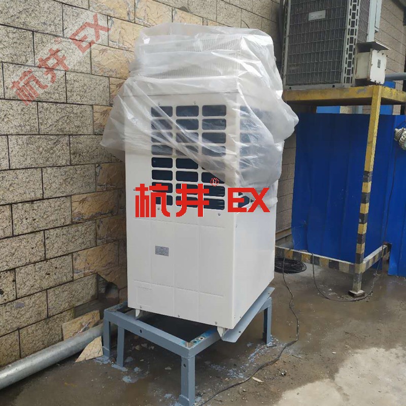 防爆電器維護注意事項