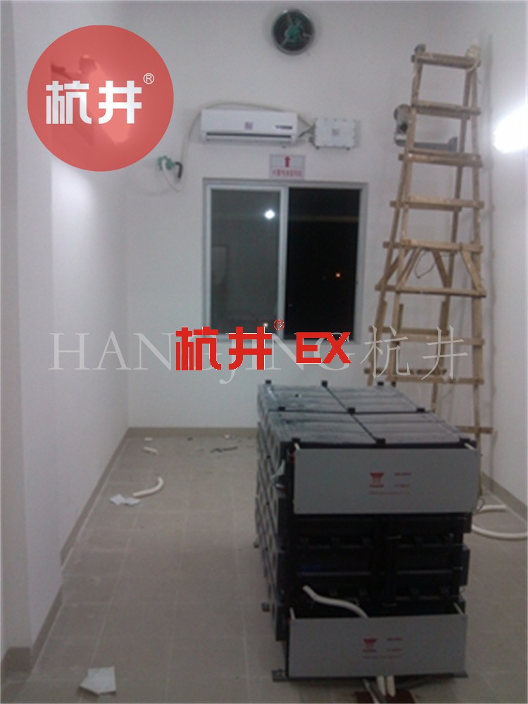 防爆倉庫防爆空調(diào)的防爆原理是什么