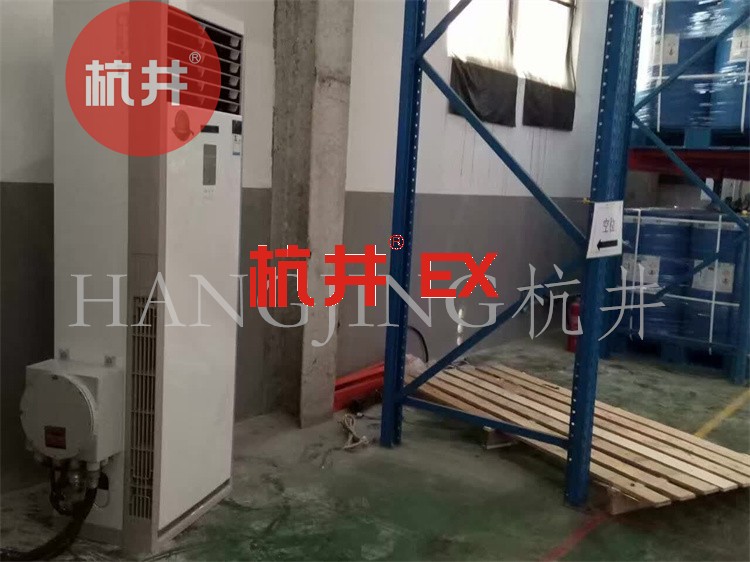 內(nèi)蒙古自治通遼防爆空調(diào)加工廠家-杭井防爆