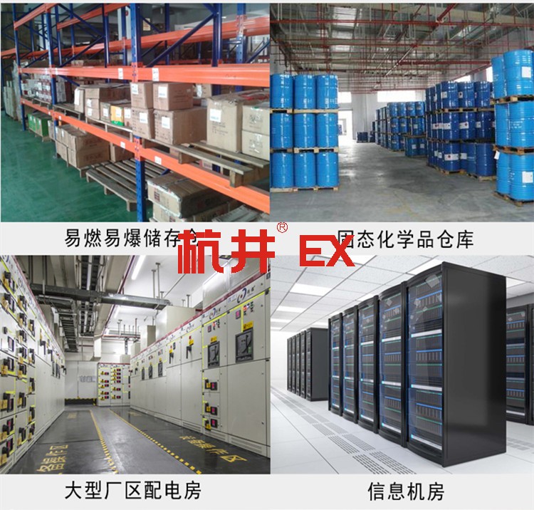 汽車配電廠油漆房需要配置分體式防爆空調(diào)