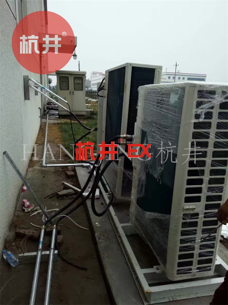 電網(wǎng)變電站用空調(diào)-防爆防腐空調(diào)