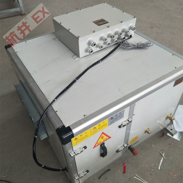 丙烷倉(cāng)庫需要配置防爆組合式空調(diào)機(jī)組