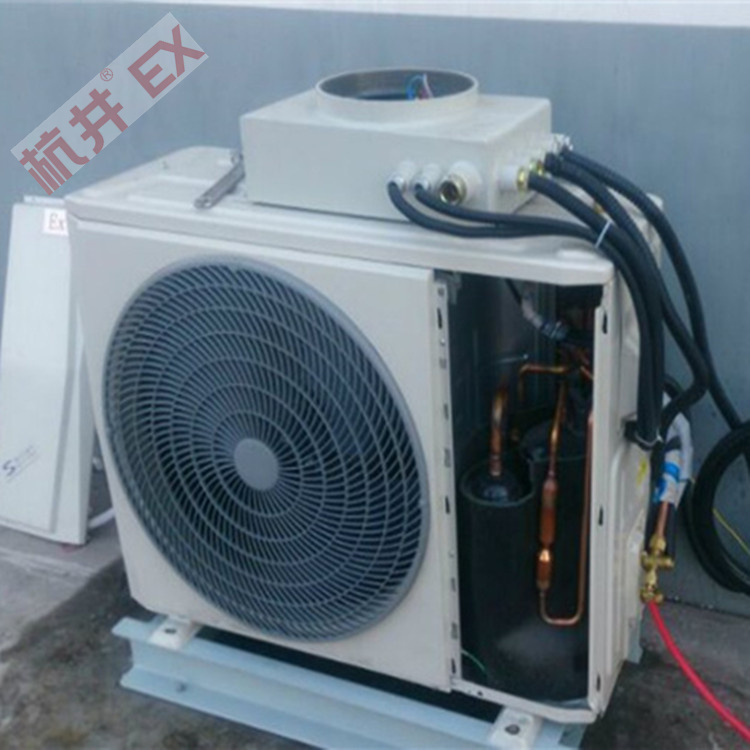 石油化工廠配電室?guī)旆啃枰渲梅辣M合式空調(diào)機(jī)組