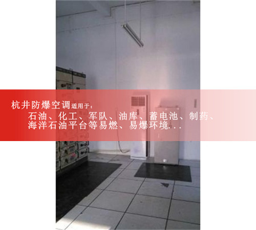 供電站專用防爆空調(diào)圖片