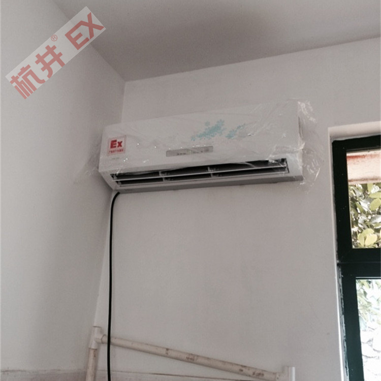 油站油庫儲(chǔ)藏庫用空調(diào)-防爆多聯(lián)式空調(diào)