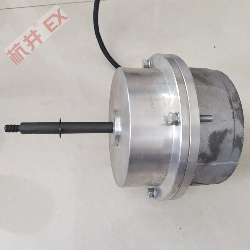 棧橋變電站用空調(diào)-防爆風(fēng)機(jī)盤管