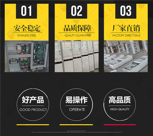 藥廠防爆空調(diào)機(jī)案例圖
