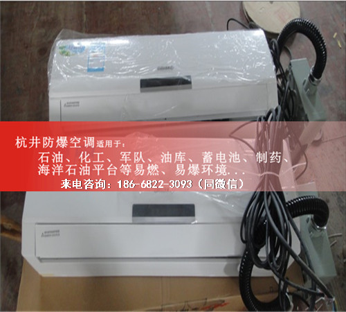 拋光車(chē)間防爆空調(diào)機(jī)案例圖